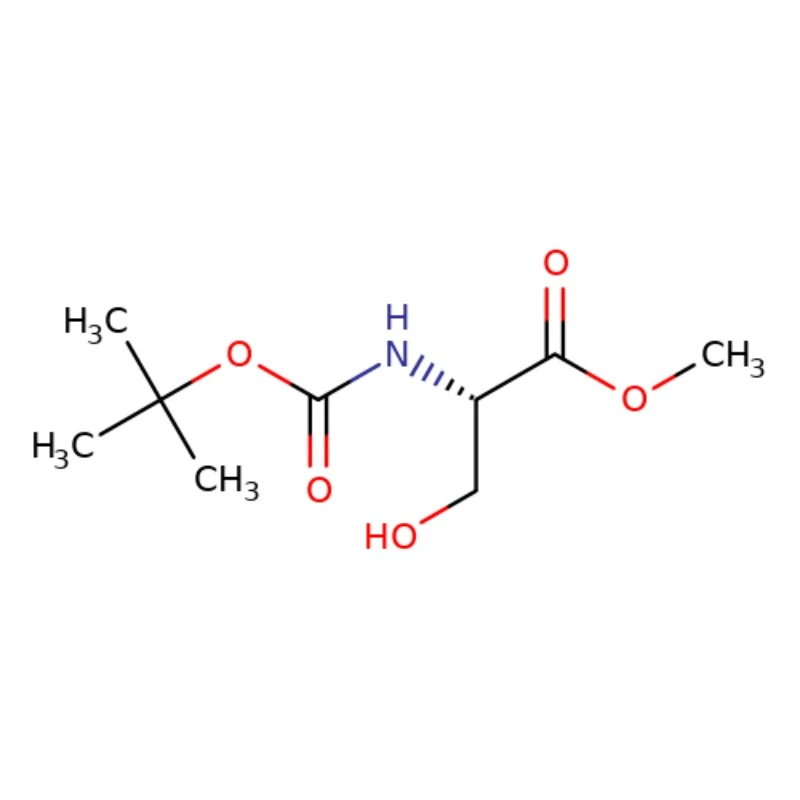 Boc-L-serine Methyl Ester