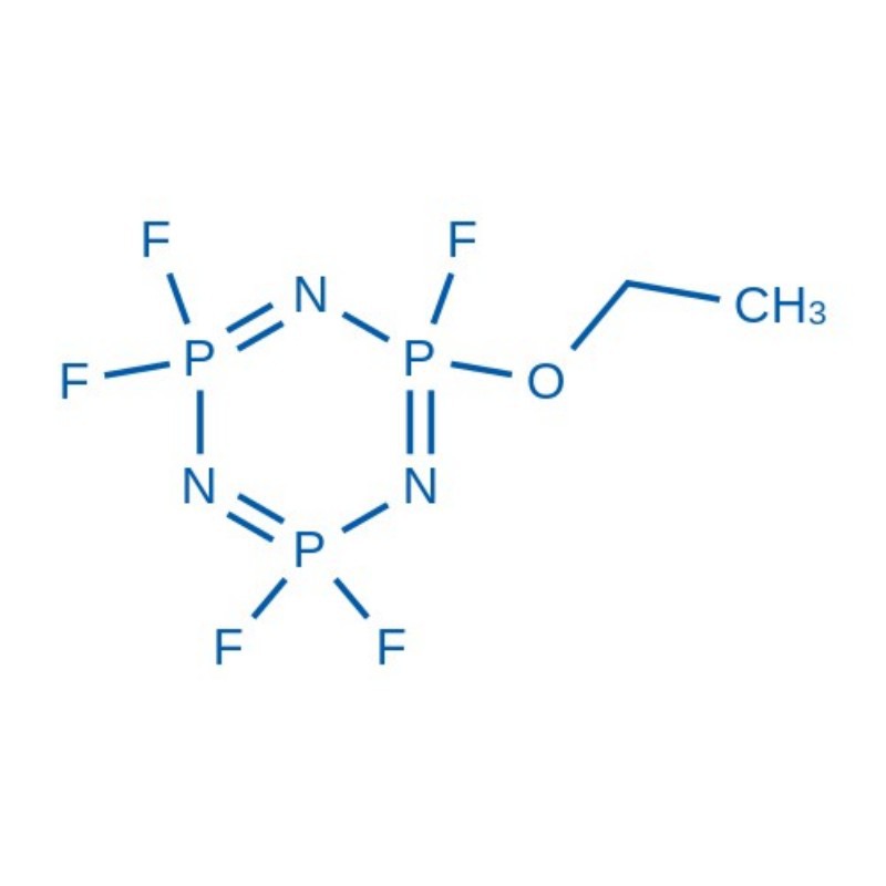 Ethoxy(pentafluoro)cyclotriphosphazene