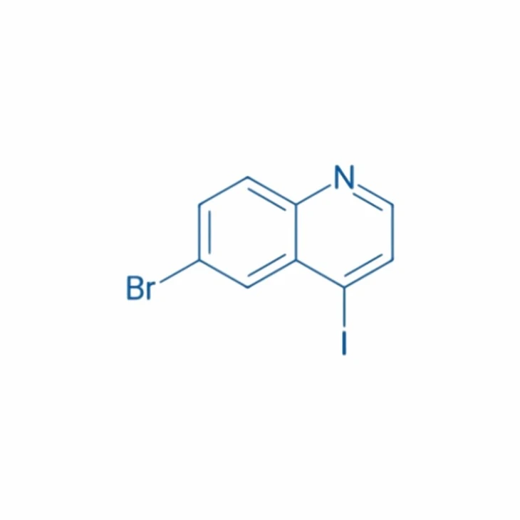6-Bromo-4-iodoquinoline
