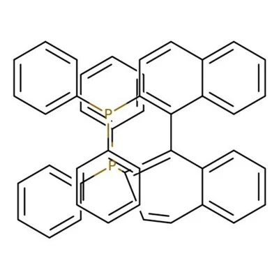 2,2'-Bis(diphenylphosphino)-1,1'-binaphthalene (Binap)