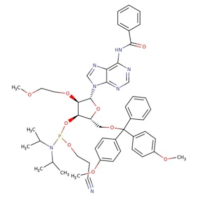2’-O-MOE-A(Bz)-3’-phosphoramidite