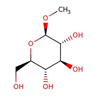 Methyl β-D-glucopyranoside