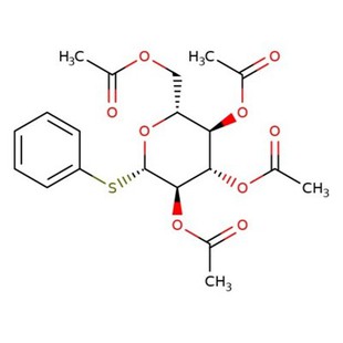 Pheny 2,3,4,6-tetra-O-acetyl-β-D-thioglucopyranoside